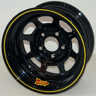 50 Series Aero Racing Wheel