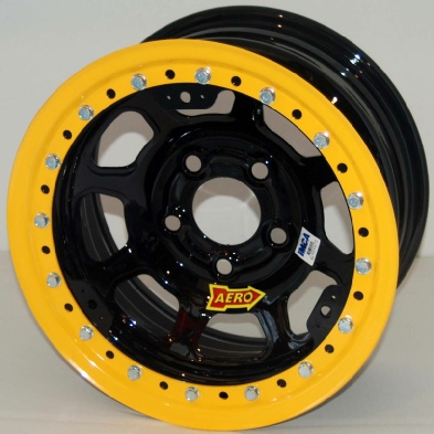 53 Series Aero Racing Wheels