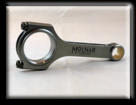 Molnar Connecting Rods